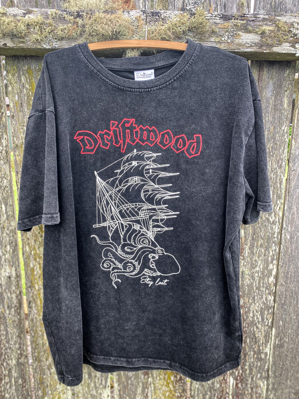 Creature Tee - Driftwood Clothing